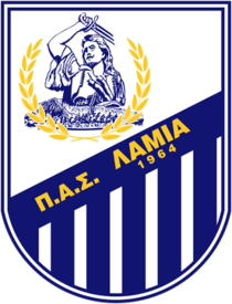 Λογότυπο Π.Α.Σ. Λαμία
