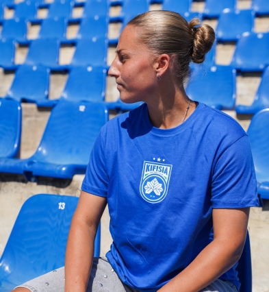 T-shirt με λογότυπο Kifisia FC
