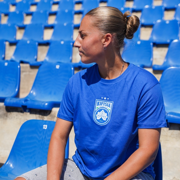 T-shirt με λογότυπο Kifisia FC