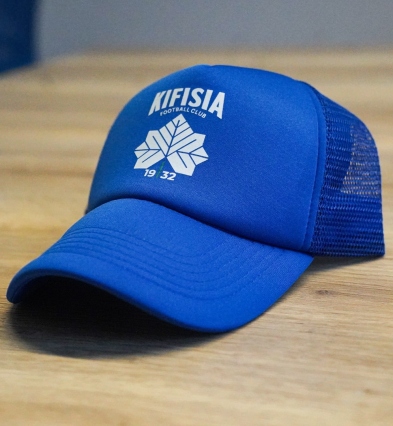 Καπέλο με διχτάκι Kifisia FC