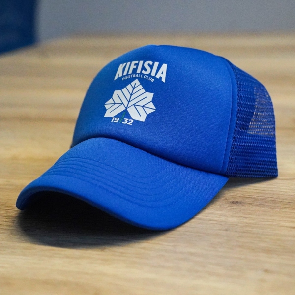 Καπέλο με διχτάκι Kifisia FC
