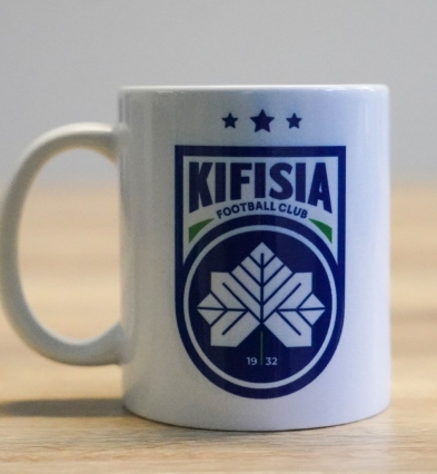 Κούπα με λογότυπο Kifisia FC