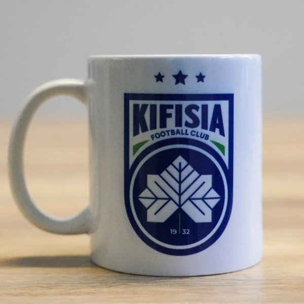 Κούπα με λογότυπο Kifisia FC