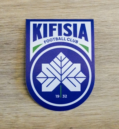 Μαγνητάκι ψυγείου με λογότυπο Kifisia FC