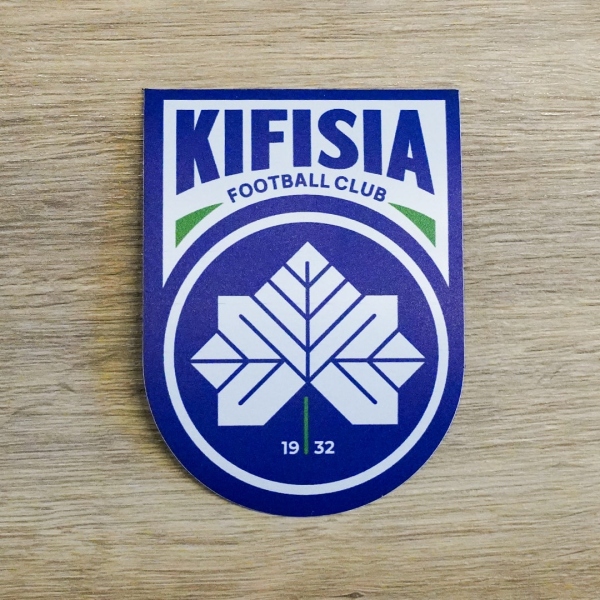 Μαγνητάκι ψυγείου με λογότυπο Kifisia FC