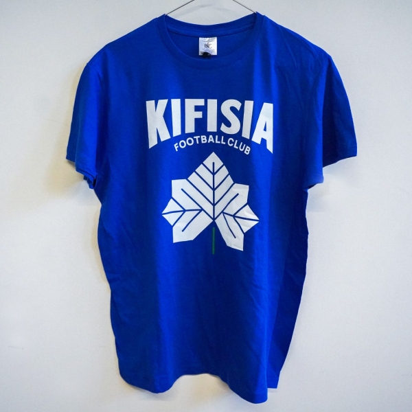 T-shirt με πλατανόφυλλο Kifisia FC - Image 3