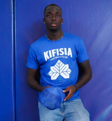 T-shirt με πλατανόφυλλο Kifisia FC