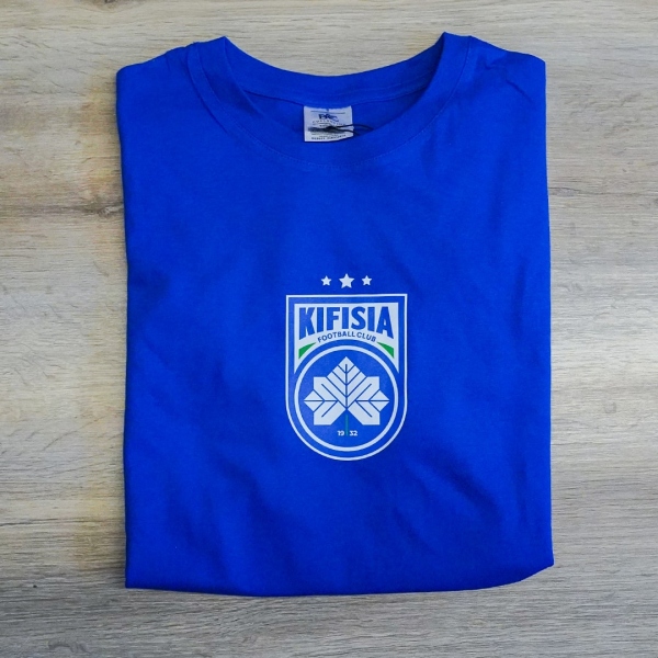 T-shirt με λογότυπο Kifisia FC - Image 2