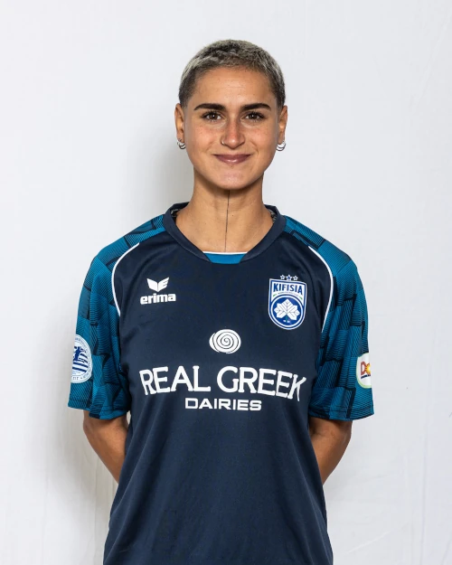 francesca-imprezzabile-kifisia-fc