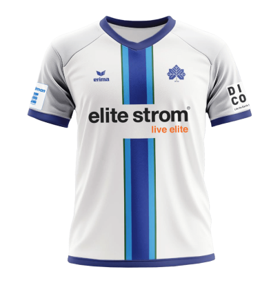 Εκτός Έδρας Εμφάνιση 2025/26