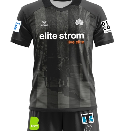 Εμφάνιση Kifisia FC Μαύρη Επετειακή